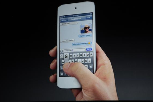 iPod touch 7����ͼƬ����CNET��